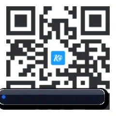 iPadOS & iOS 版 二维码